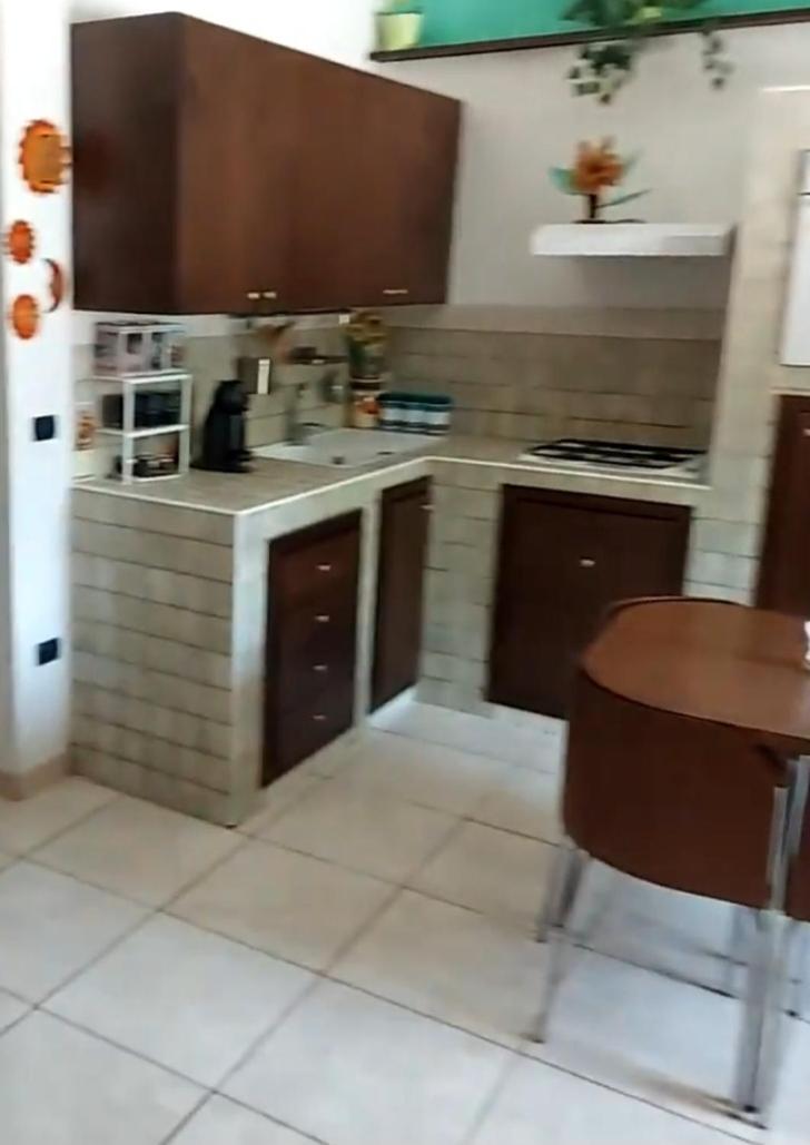 Casale Di Pesche Acomodação com café da manhã Exterior foto